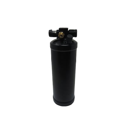 Aftermarket 5165615 Reciever/Dryer; w/o High Pressure Switch Fits Case-IH:Farmall 150U, 85U, ACK90-0013